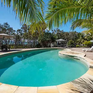 Anchorage On Straddie Point Lookout