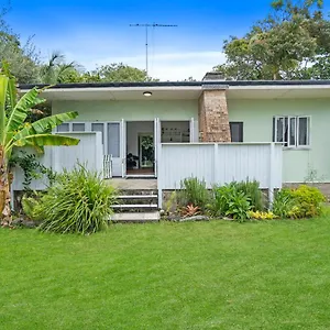 Frogmouth - 87 Mooloomba Road Point Lookout