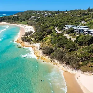Stradbroke Island Beach Point Lookout