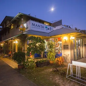 Manta & Scuba Centre Point Lookout